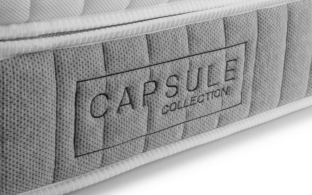 CAPSULE 2000 BOX TOP MATTRESS - 5FT KING SIZE