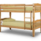 CHUNKY BUNK BED - ANTIQUE PINE