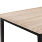 TRIBECA OFFICE DESK - SONOMA OAK