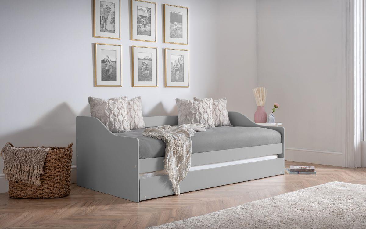 ELBA DAYBED - DOVE GREY