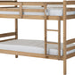 PANAMA BUNK BED - NATURAL WAX