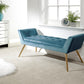 TURIN WINDOW SEAT - TEAL