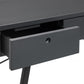 TRIANON OFFICE DESK - GREY