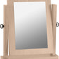 LISBON DRESSING TABLE MIRROR - LIGHT OAK