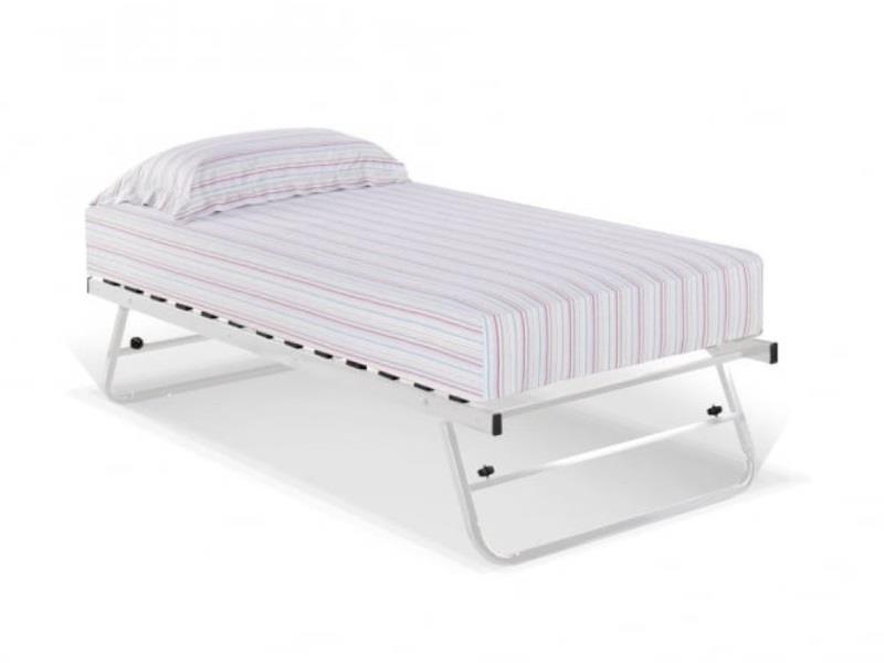 FLORENCE TRUNDLE BED - WHITE