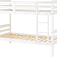 PANAMA BUNK BED - WHITE