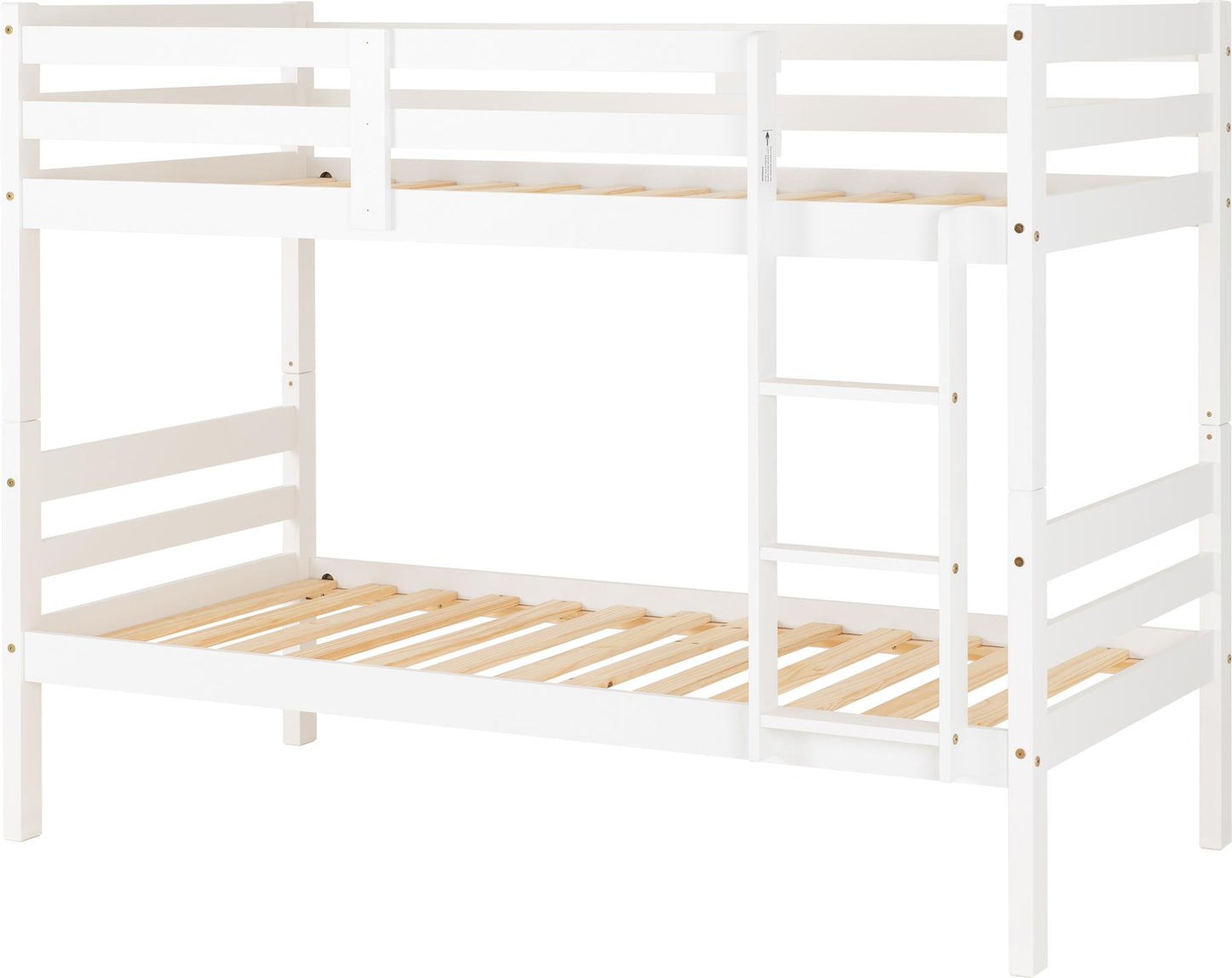 PANAMA BUNK BED - WHITE