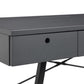 TRIANON OFFICE DESK - GREY