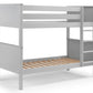 MAINE BUNK BED - DOVE GREY