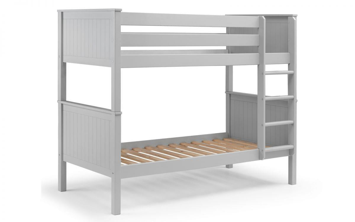 MAINE BUNK BED - DOVE GREY