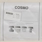 COSMO MATTRESS - 4FT6" DOUBLE - CREAM