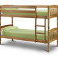 LINCOLN BUNK BED - 3FT SINGLE - ANTIQUE PINE