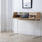 PALMER OFFICE DESK - LIGHT OAK