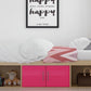 DAKOTA CABIN BED - PINK