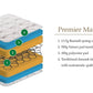 PREMIER MATTRESS - 4FT6" DOUBLE