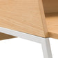 PALMER OFFICE DESK - LIGHT OAK