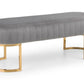 HARROGATE BENCH - GREY