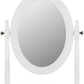 CONTESSA DRESSING TABLE MIRROR - WHITE