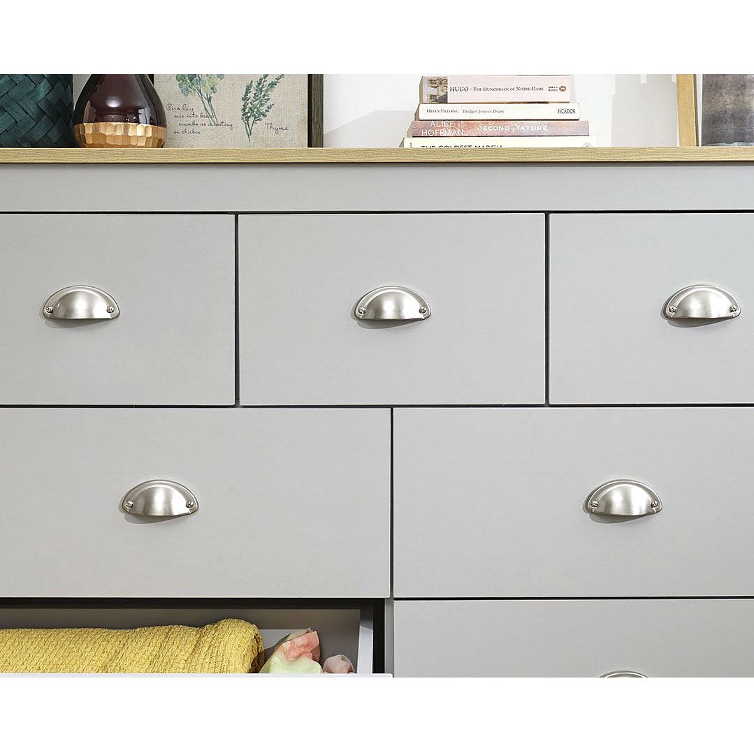 LANCASTER MERCHANT CHEST - GREY