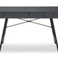 TRIANON OFFICE DESK - GREY