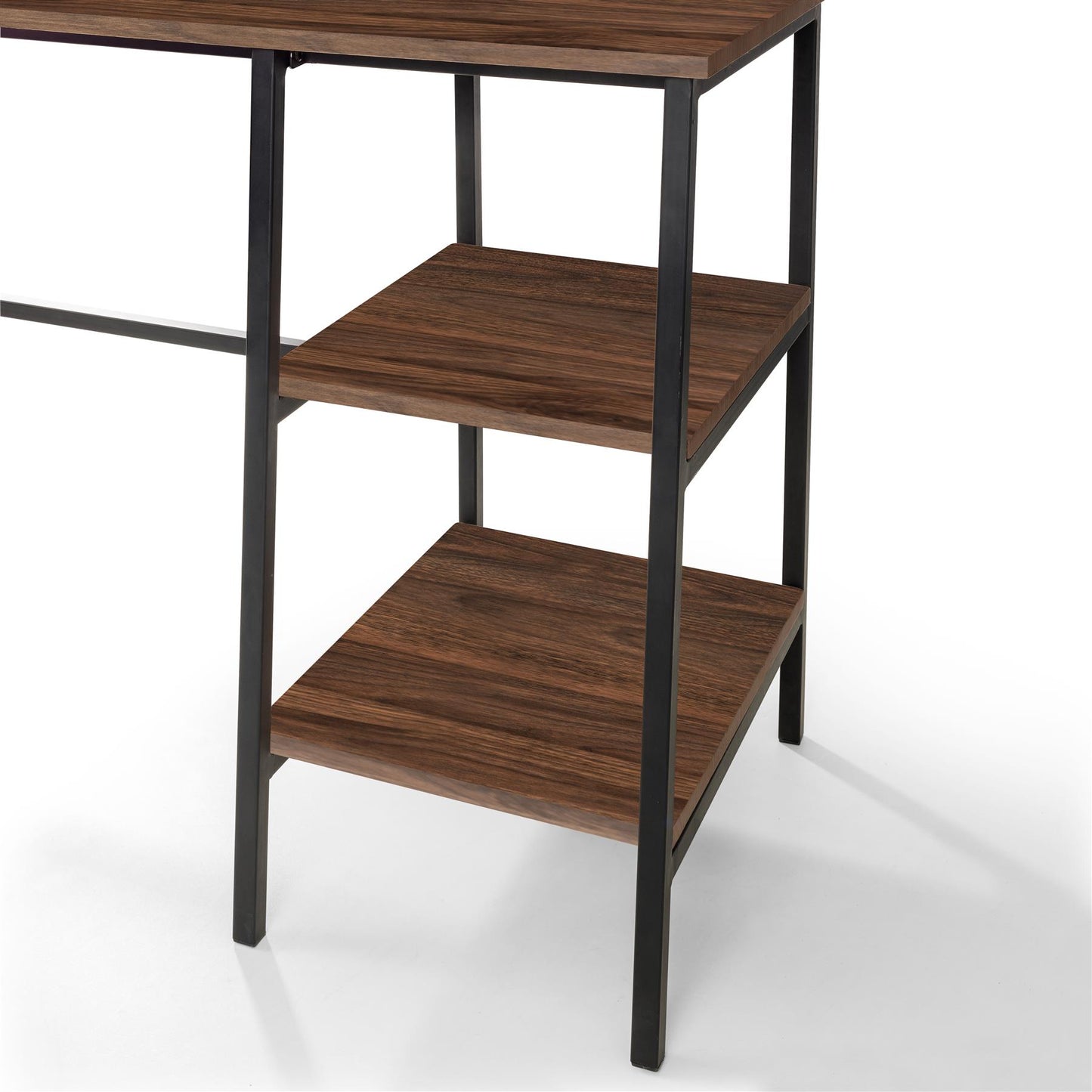 TRIBECA OFFICE DESK - WALNUT