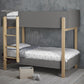 HERO BUNK BED - GREY