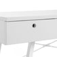 TRIANON OFFICE DESK - WHITE