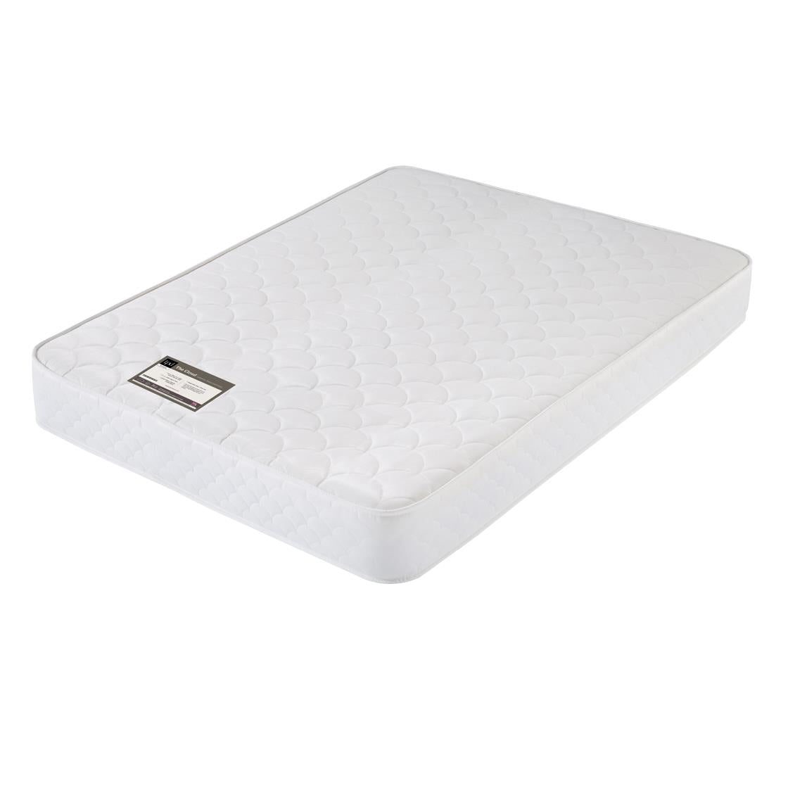 CLOUD MATTRESS - 5FT KING SIZE - WHITE