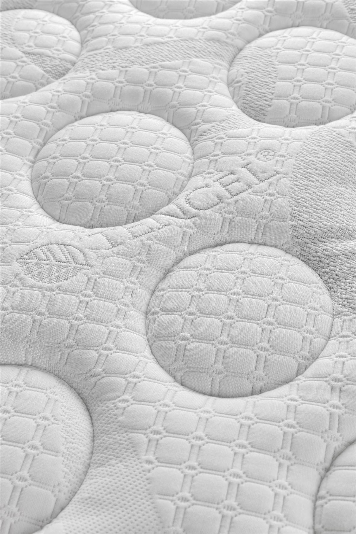 CAPSULE GEL LUXURY MATTRESS - 4FT6" DOUBLE