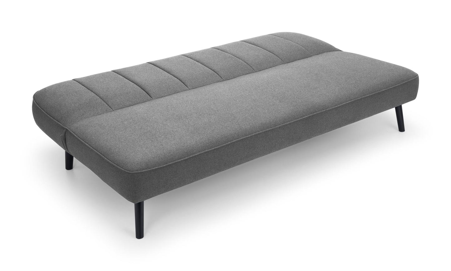 MIRO LINEN FABRIC SOFA BED - GREY