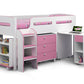 KIMBO CABIN BED - PINK