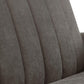 AFINA VELVET SOFA BED - GREY