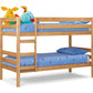 WYOMING BUNK BED - ANTIQUE PINE