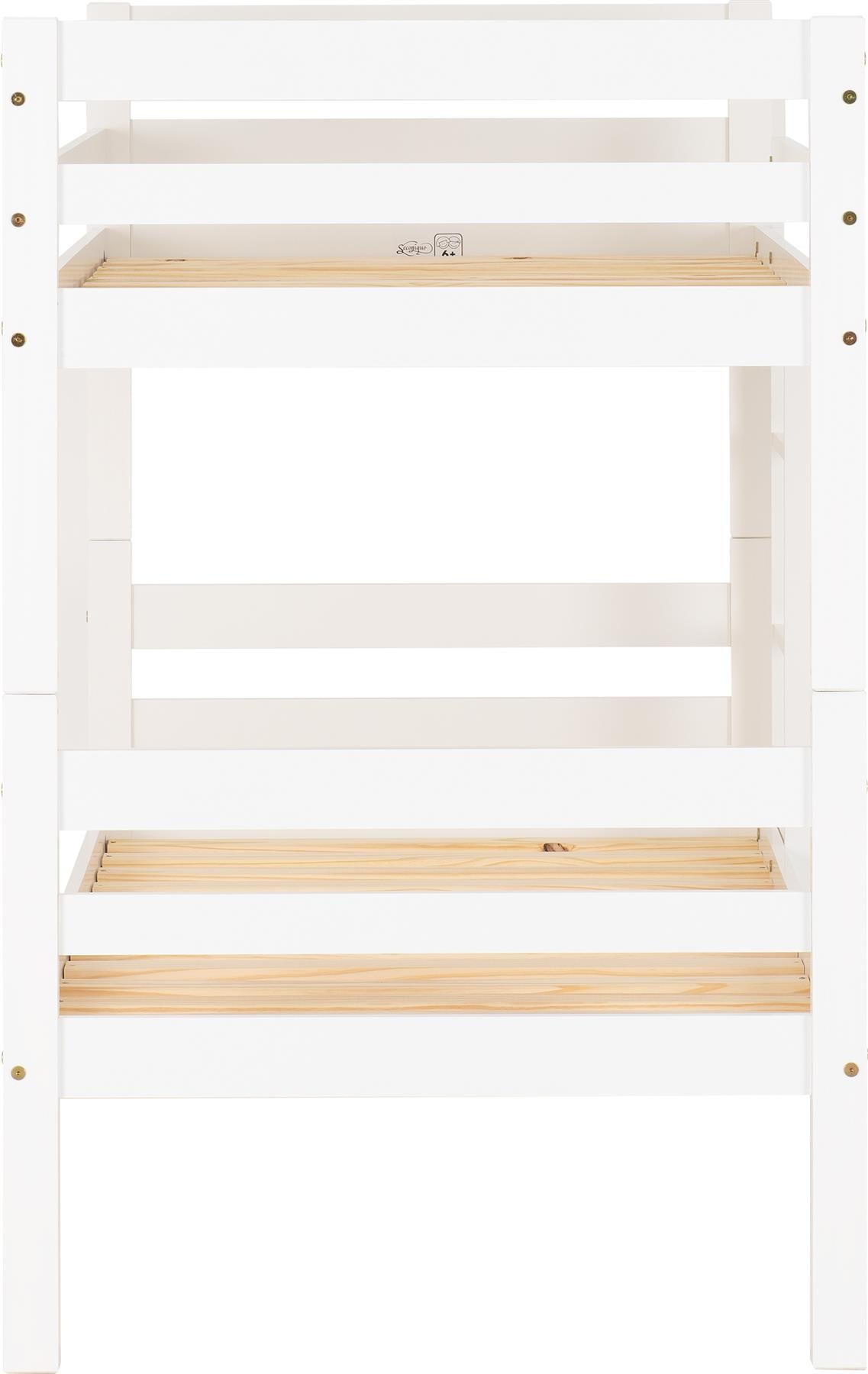 PANAMA BUNK BED - WHITE