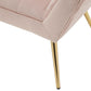 TURIN WINDOW SEAT - BLUSH PINK