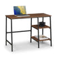 TRIBECA OFFICE DESK - WALNUT