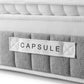 CAPSULE 3000 PILLOW TOP MATTRESS - 4FT6" DOUBLE