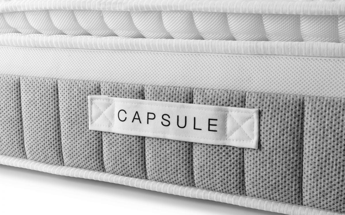 CAPSULE 3000 PILLOW TOP MATTRESS - 4FT6" DOUBLE