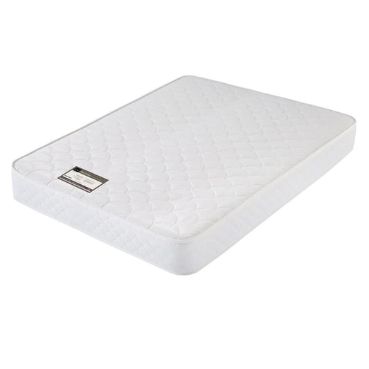 CLOUD MATTRESS - 4FT6" DOUBLE - WHITE