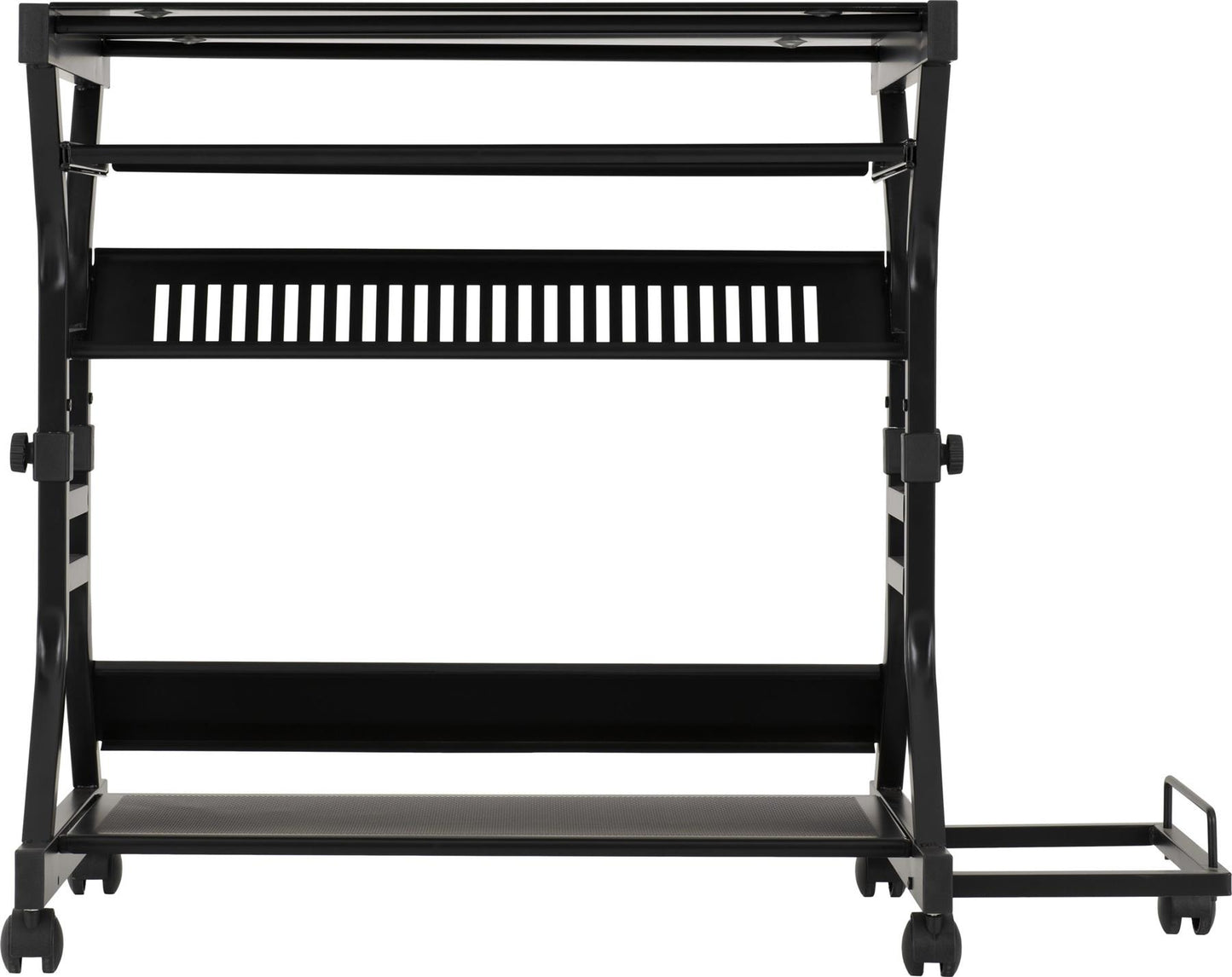 CORI COMPUTER DESK - BLACK