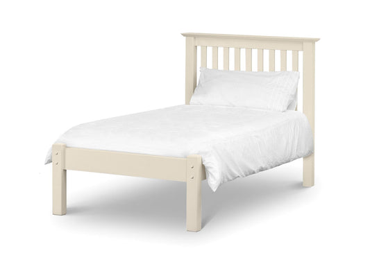 BARCELONA WOODEN BED - 3FT SINGLE - PINE