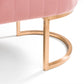 HARROGATE BENCH - PINK