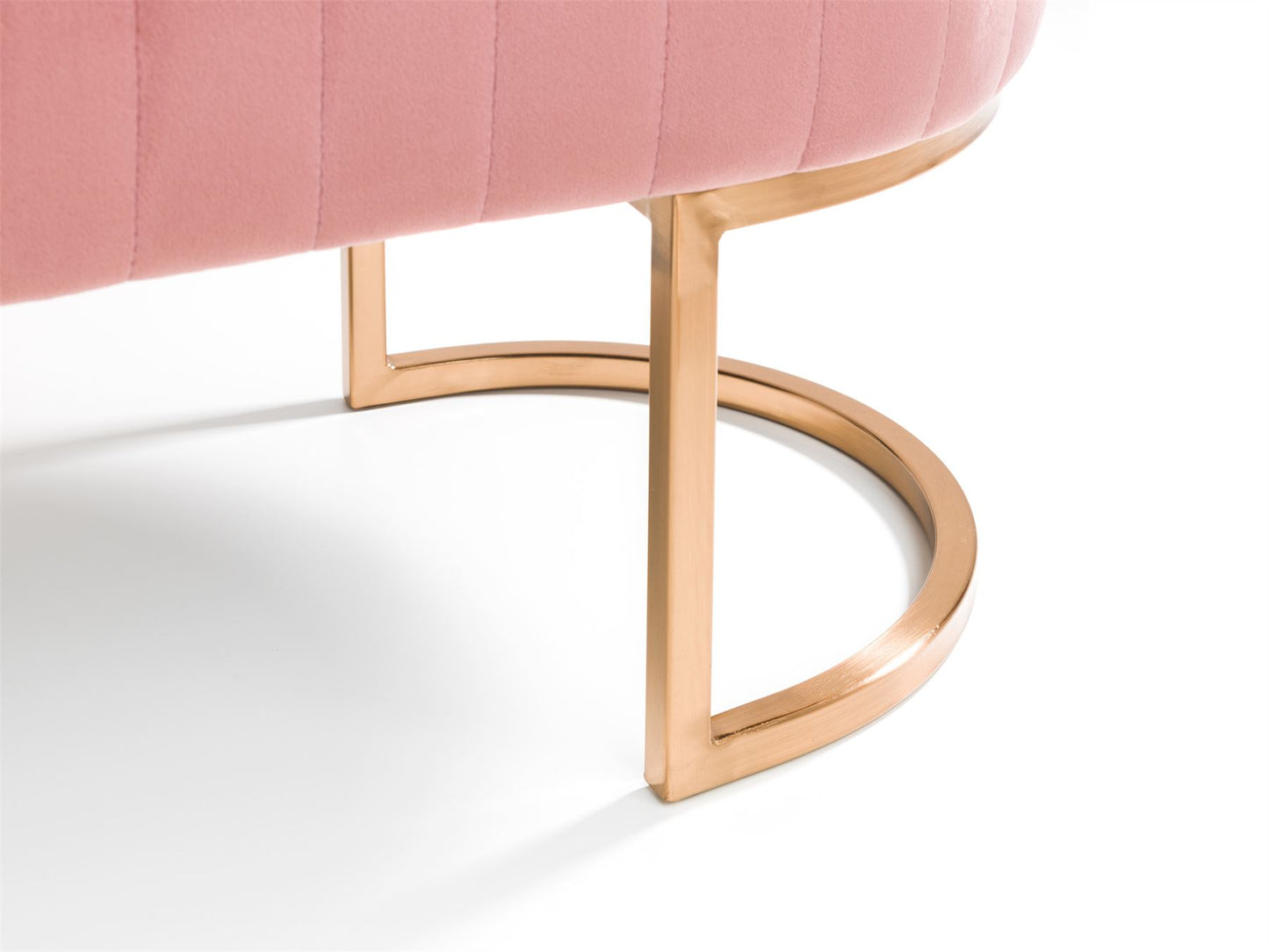 HARROGATE BENCH - PINK