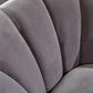 PETTINE CHAIR - GREY