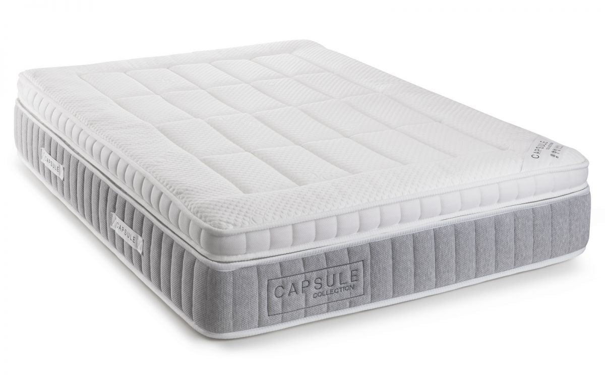 CAPSULE 2000 BOX TOP MATTRESS - 5FT KING SIZE