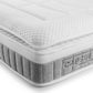 CAPSULE 3000 PILLOW TOP MATTRESS - 4FT6" DOUBLE