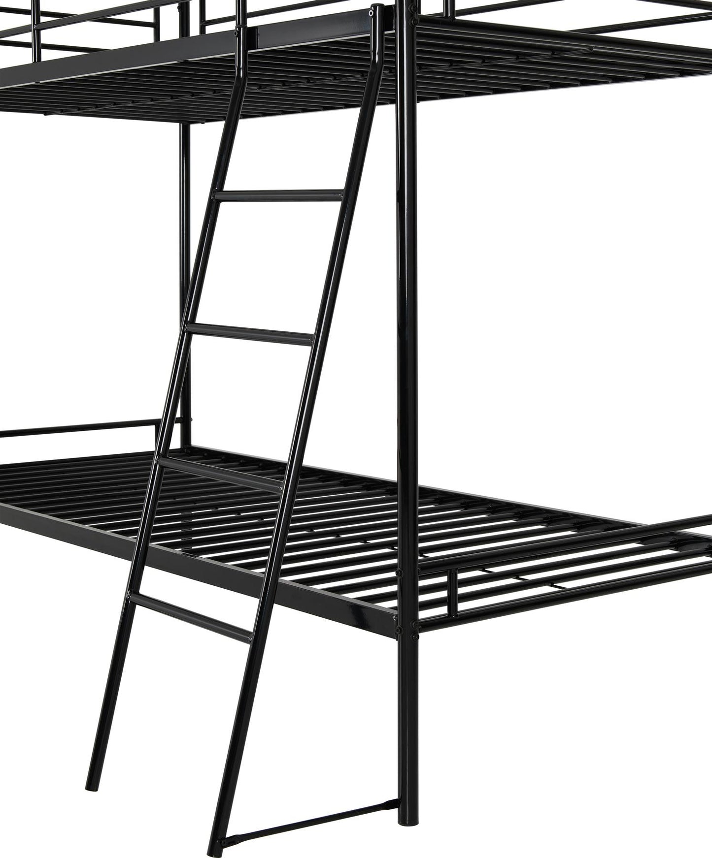 BRANDON BUNK BED - BLACK