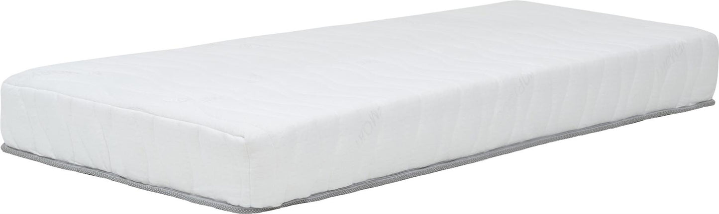 VENUS MEMORY COOL ROLLED MATTRESS - 3FT SINGLE - WHITE