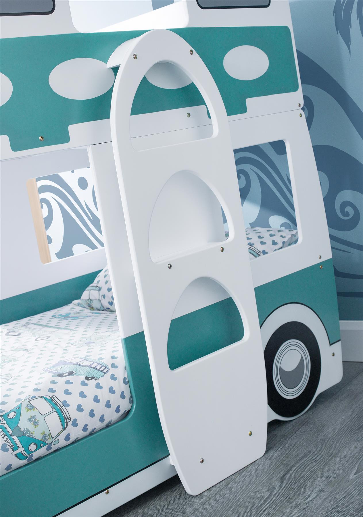 CAMPERVAN BUNK BED