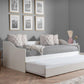 ELBA DAYBED - SURF WHITE